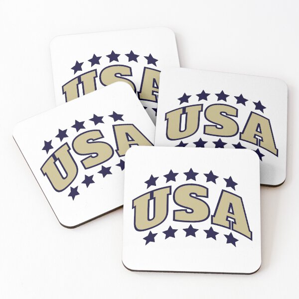 Item preview, USA (Arched) designed and sold by DEWDesigns.