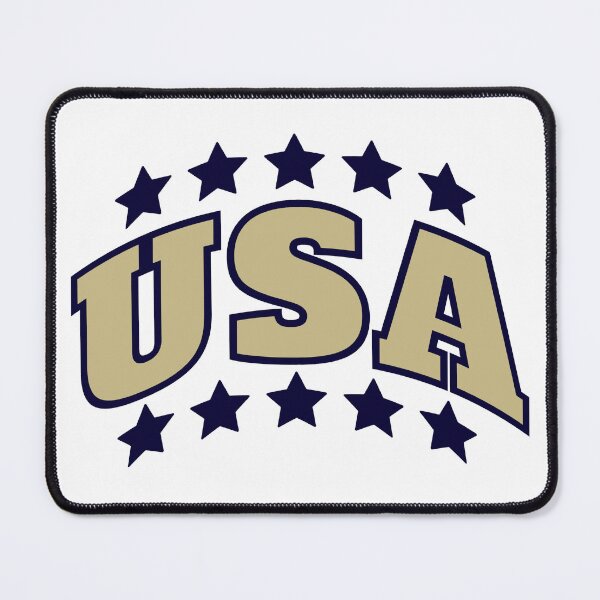 Item preview, USA (Arched) designed and sold by DEWDesigns.