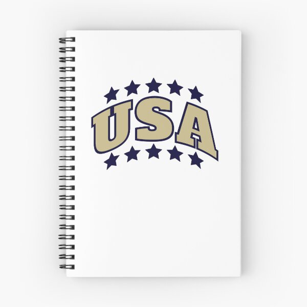 Item preview, USA (Arched) designed and sold by DEWDesigns.