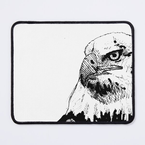 Item preview, Golden eagle illustration designed and sold by Arthur Loeuil.