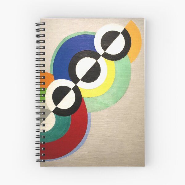 Item preview, HD Rhythms, by Robert Delaunay 1934 HIGH DEFINITION designed and sold by MINDTHECHERRY.