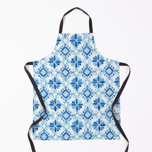 Item preview, Blue mosaic tiles,Sicily inspired,Mediterranean tiles designed and sold by MariaMarinova.