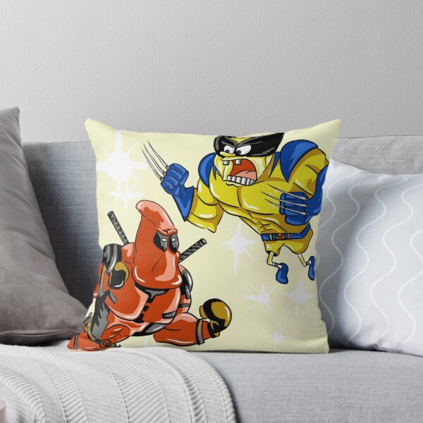 Item preview, Wolverbob vs Patrickool designed and sold by jclar-art.