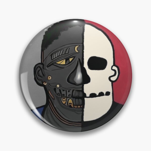 Item preview, TWO FACES designed and sold by inarausch2023.