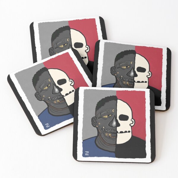 Item preview, TWO FACES designed and sold by inarausch2023.