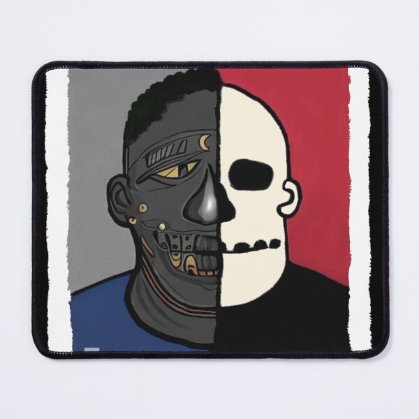 Item preview, TWO FACES designed and sold by inarausch2023.