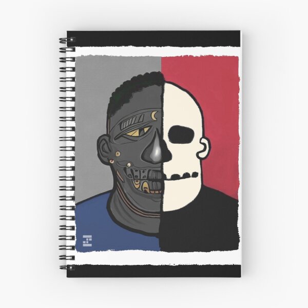 Item preview, TWO FACES designed and sold by inarausch2023.