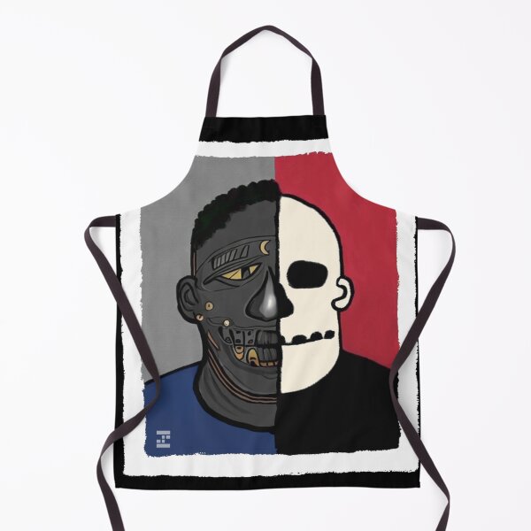 Item preview, TWO FACES designed and sold by inarausch2023.