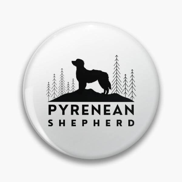 Item preview, Pyrenean Shepherd designed and sold by printmala.
