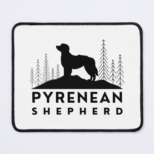 Item preview, Pyrenean Shepherd designed and sold by printmala.