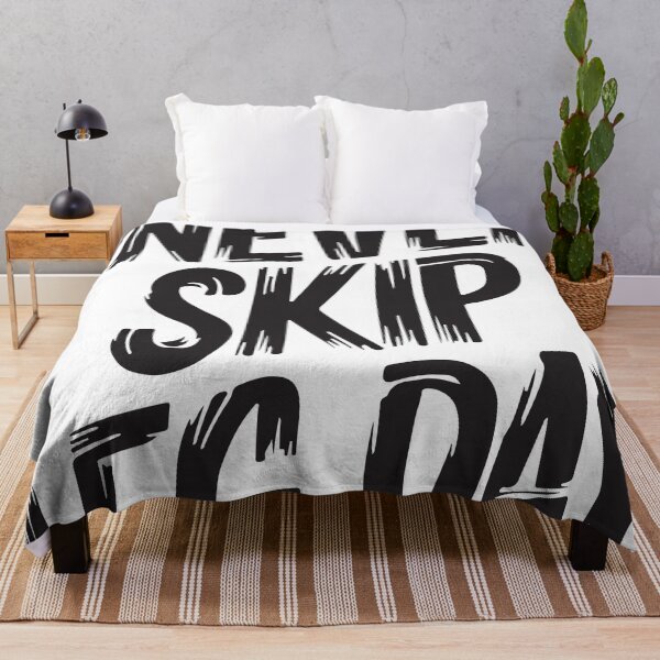 Item preview, I Never Skip Leg Day designed and sold by Pixanek.