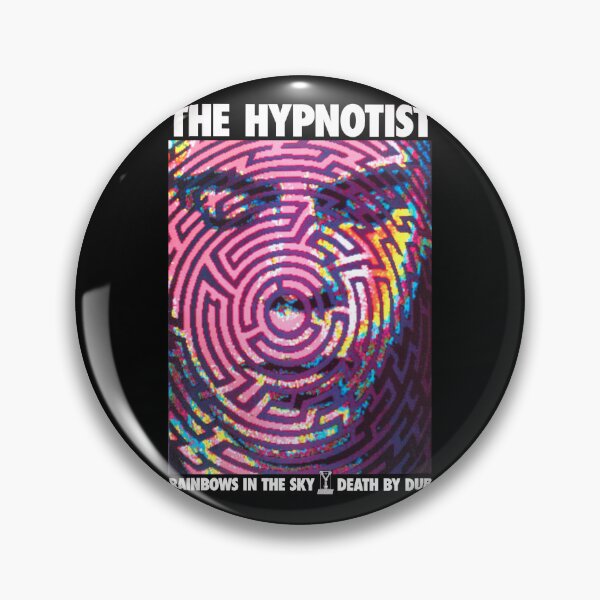 Item preview, The Hypnotist - Rainbows In The Sky / Death By Dub designed and sold by justanotherw.
