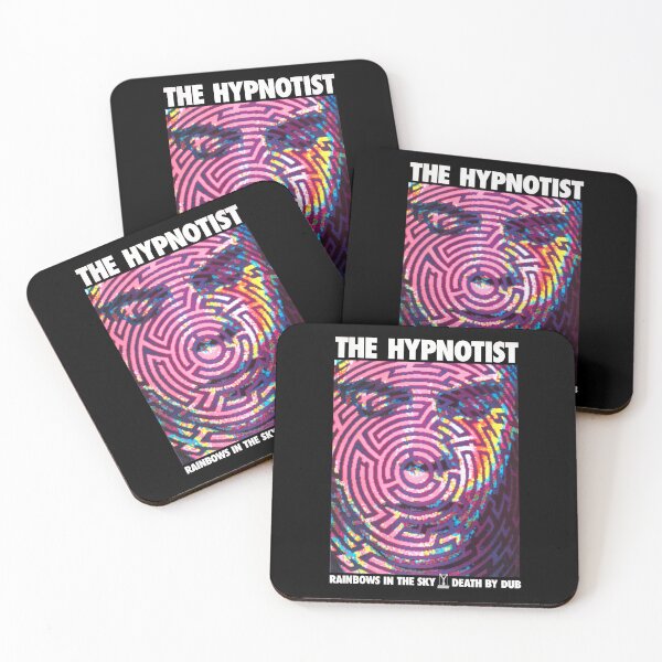 Item preview, The Hypnotist - Rainbows In The Sky / Death By Dub designed and sold by justanotherw.