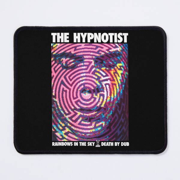 Item preview, The Hypnotist - Rainbows In The Sky / Death By Dub designed and sold by justanotherw.