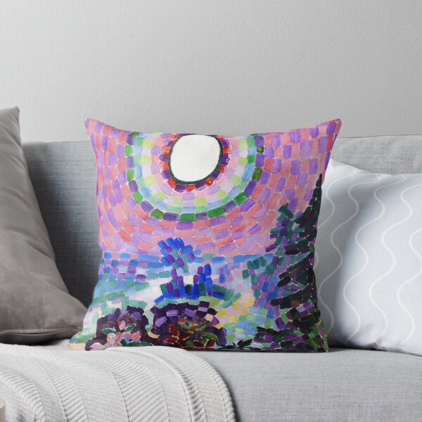 Item preview, HD Paysage au disque, by Robert Delaunay 1906-07  HIGH DEFINITION designed and sold by MINDTHECHERRY.