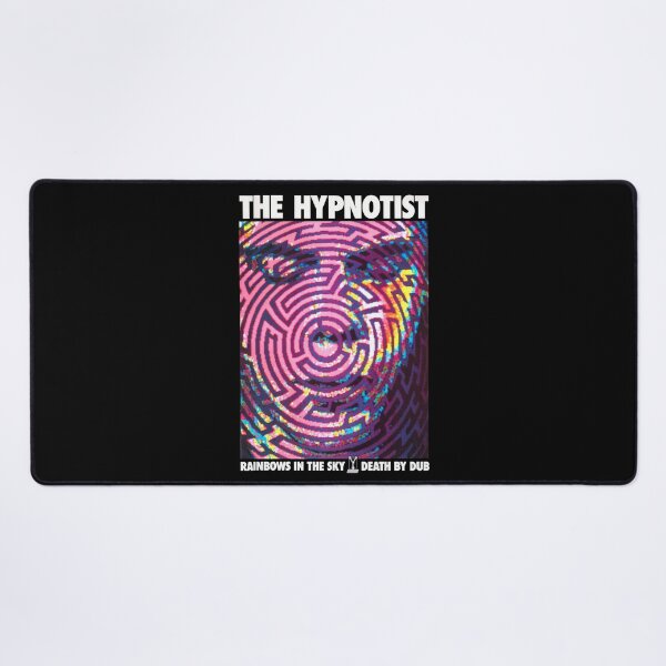 Item preview, The Hypnotist - Rainbows In The Sky / Death By Dub designed and sold by justanotherw.