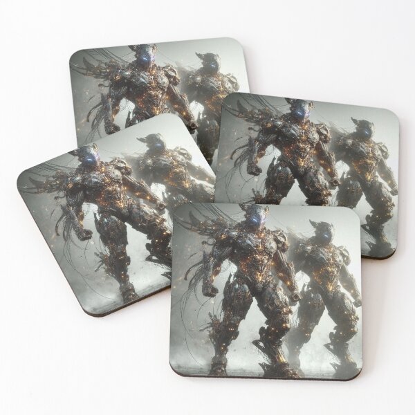 Item preview, Alien Soldiers designed and sold by RaF71PrO.