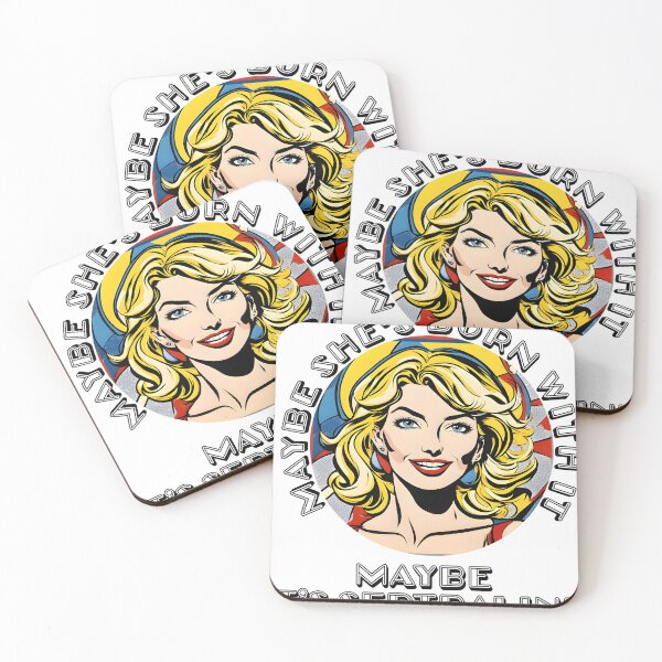 Item preview, Maybe She's Born With It, Maybe It's Sertraline designed and sold by Shirtbag.