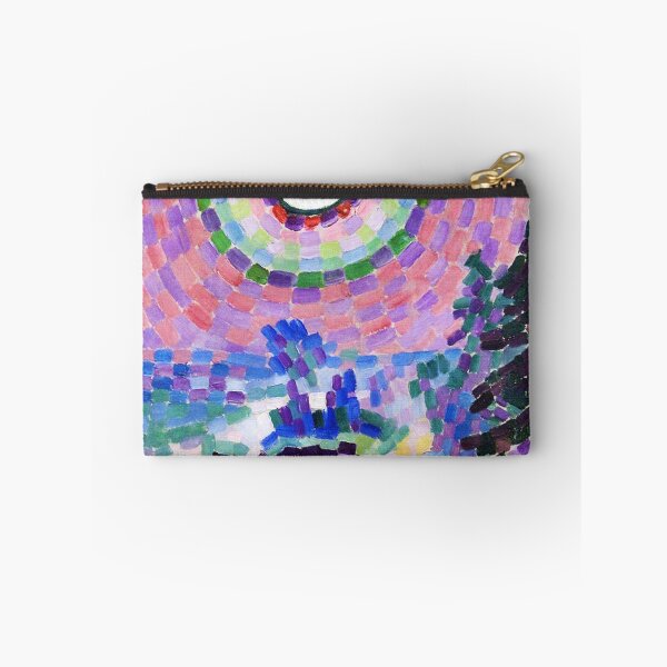 Item preview, HD Paysage au disque, by Robert Delaunay 1906-07  HIGH DEFINITION designed and sold by MINDTHECHERRY.