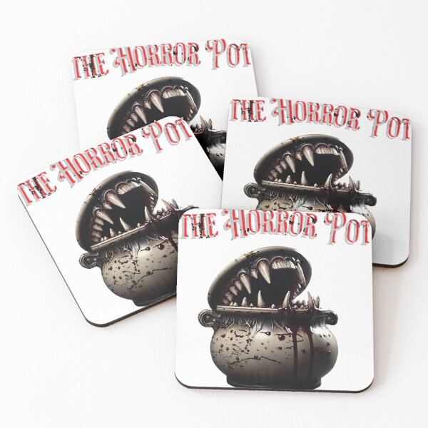 Item preview, The Horror Pot designed and sold by HerbertFlenner.