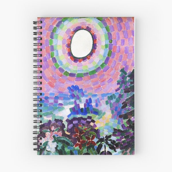 Item preview, HD Paysage au disque, by Robert Delaunay 1906-07  HIGH DEFINITION designed and sold by MINDTHECHERRY.