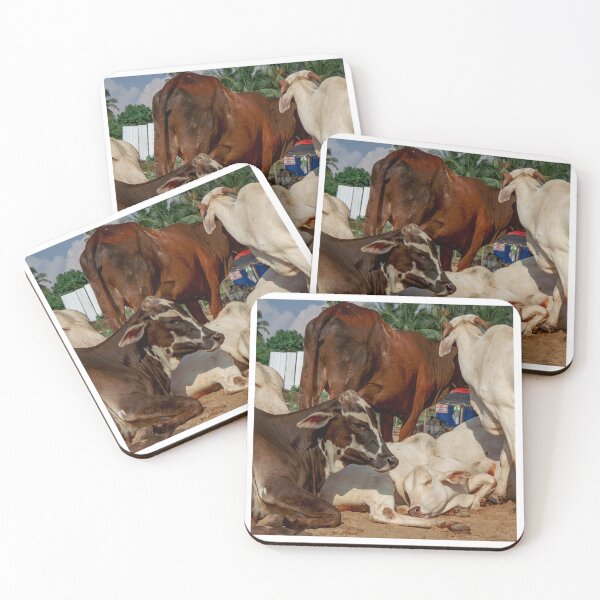Item preview, Bovine Rest designed and sold by photonokha.