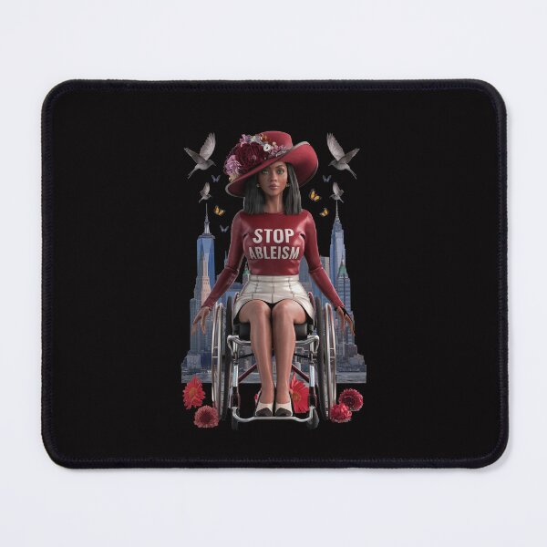 Item preview, Stop Ableism Support designed and sold by goingoncetwice.
