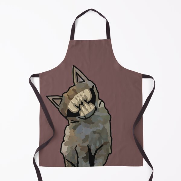 Item preview, Cat with chompers designed and sold by Echo-Bolt27.