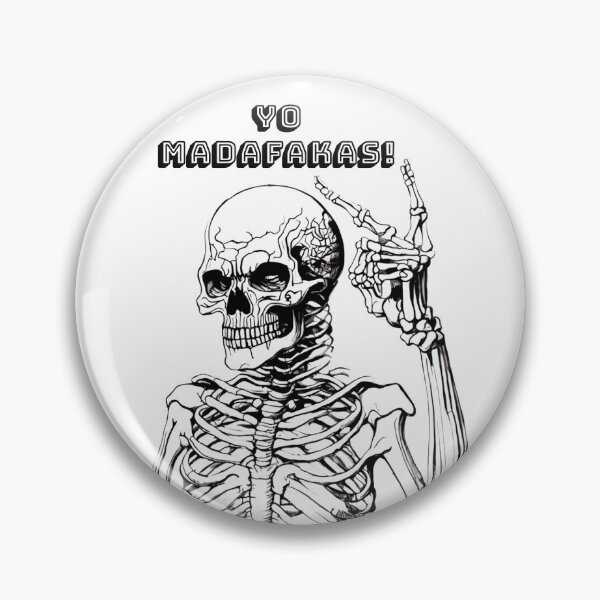 Item preview, Yo madafakas! designed and sold by ArtAnelira .