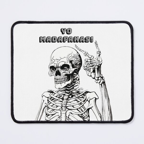 Item preview, Yo madafakas! designed and sold by ArtAnelira .