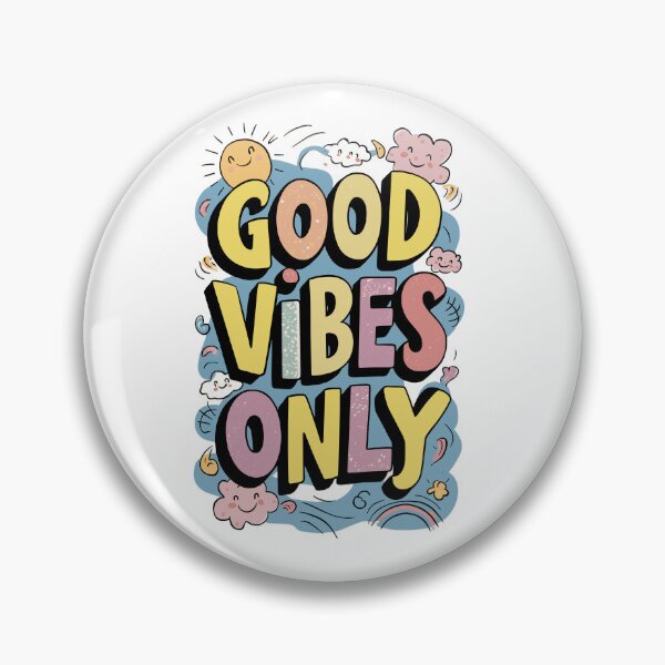 Item preview, Good Vibes only  designed and sold by Teemajestic.