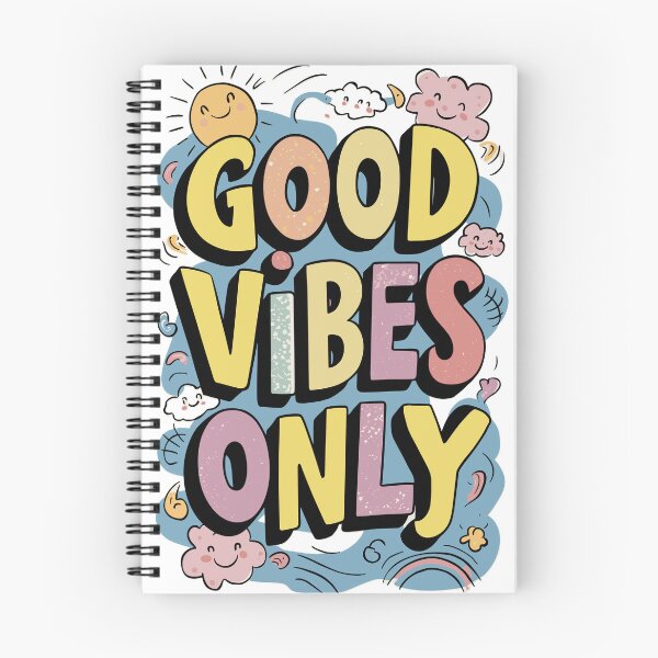 Item preview, Good Vibes only  designed and sold by Teemajestic.