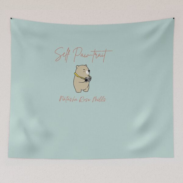 Item preview, Bear - With Camera designed and sold by Natasha  Rose Mills.