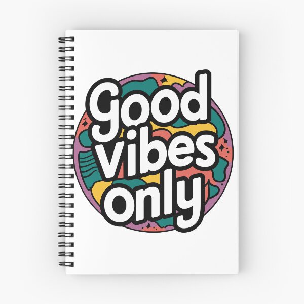 Item preview,  Good Vibes only  designed and sold by Teemajestic.