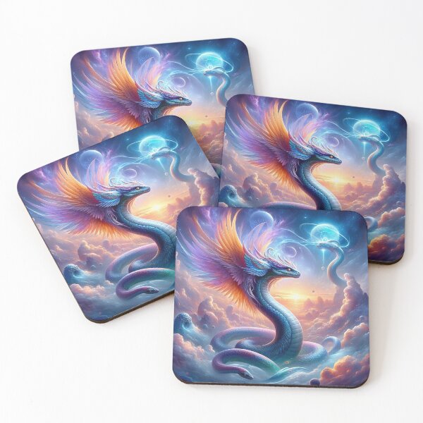 Item preview, Celestial Serpent designed and sold by Furbulous Faces.