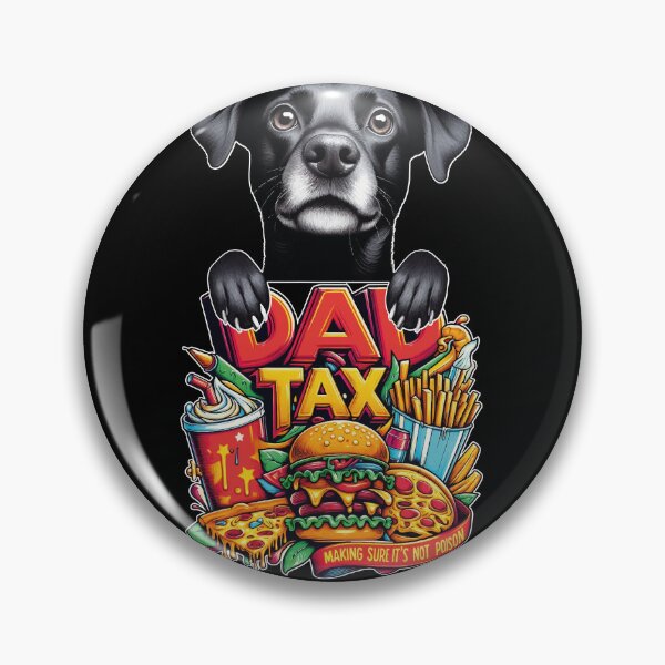 Item preview, Copie de DAD TAX designed and sold by JawArts.