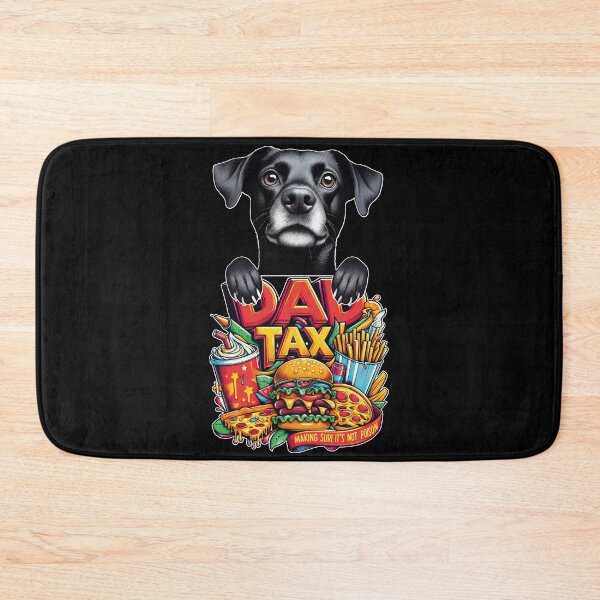 Item preview, Copie de DAD TAX designed and sold by JawArts.