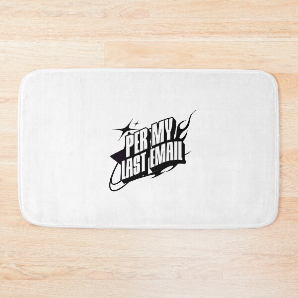 Item preview, Per My Last Email designed and sold by musthavewords.
