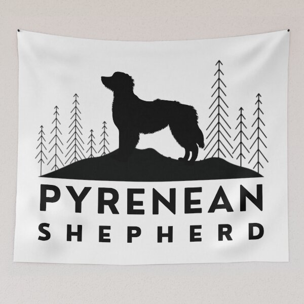 Item preview, Pyrenean Shepherd designed and sold by printmala.