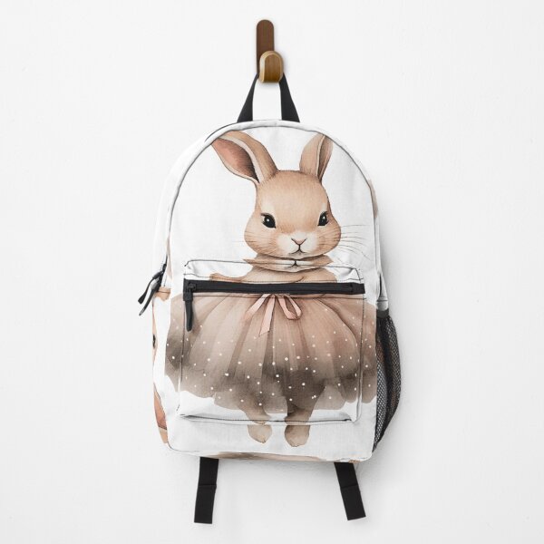 Item preview, Ballerina Bunny designed and sold by CookieandShadow.