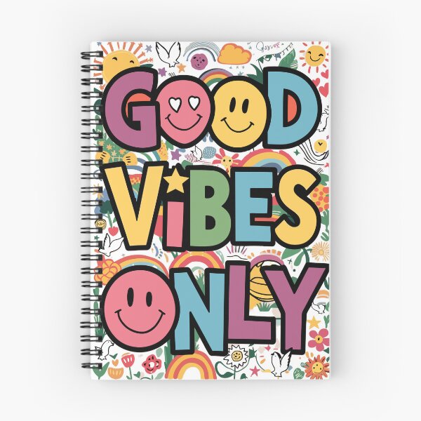 Item preview,  Good Vibes only  designed and sold by Teemajestic.