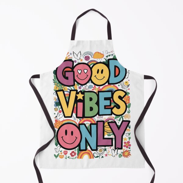 Item preview,  Good Vibes only  designed and sold by Teemajestic.