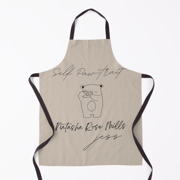 Item preview, Self Paw-trait - Natasha Rose Mills - Winnie The Pooh Blood and Honey designed and sold by Natasha Rose Mills.