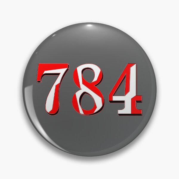 Item preview, number seven hundred and eighty-four digit 784 order sequence team member age designed and sold by 4rpixs.