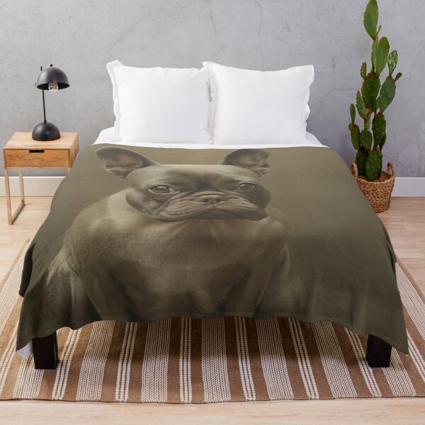 Item preview, French Bulldog Sitting designed and sold by AimaiRose.