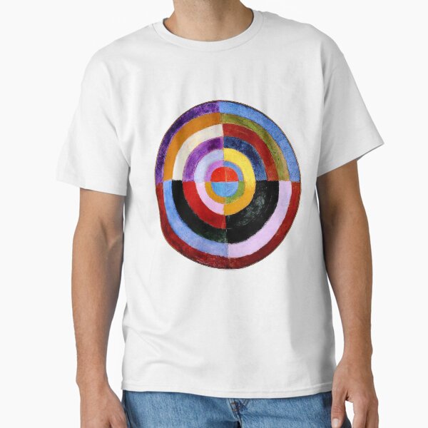 Item preview, HD Le Premier Disque, by Robert Delaunay 1913 HIGH DEFINITION designed and sold by MINDTHECHERRY.