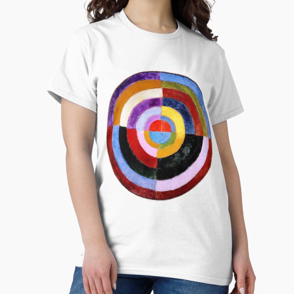 Item preview, HD Le Premier Disque, by Robert Delaunay 1913 HIGH DEFINITION designed and sold by MINDTHECHERRY.