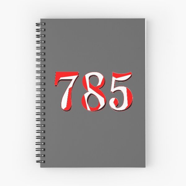 Item preview, number seven hundred and eighty-five digit 785 order sequence team member age designed and sold by 4rpixs.