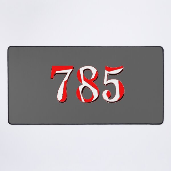Item preview, number seven hundred and eighty-five digit 785 order sequence team member age designed and sold by 4rpixs.