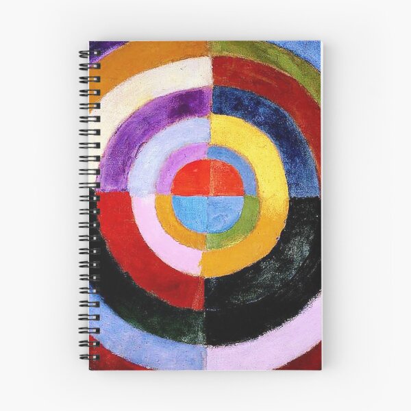 Item preview, HD Le Premier Disque, by Robert Delaunay 1913 HIGH DEFINITION designed and sold by MINDTHECHERRY.